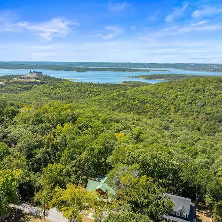 The Lazy K Cabin Cabin Branson Exterior photo