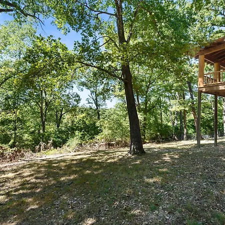 The Lazy K Cabin Cabin Branson Exterior photo