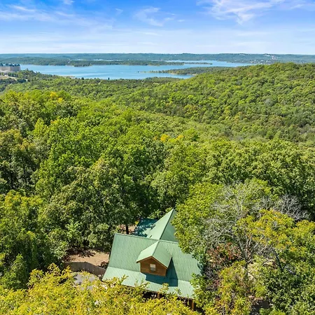 The Lazy K Cabin Cabin Branson Exterior photo