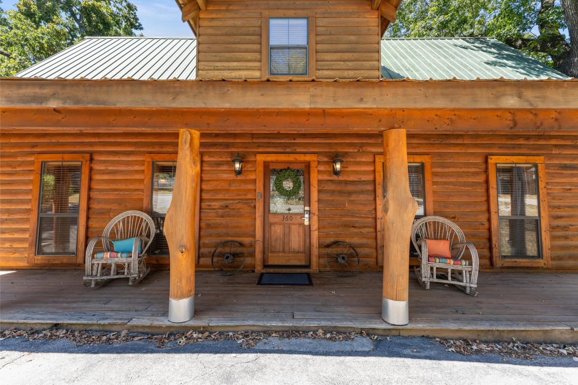 The Lazy K Casa de Férias Branson