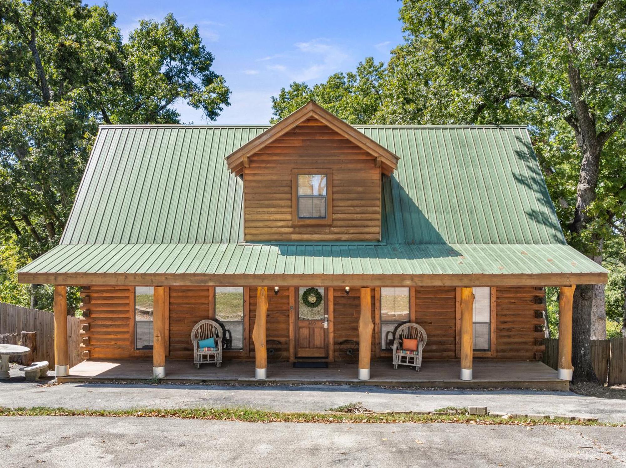 The Lazy K Casa de Férias Branson